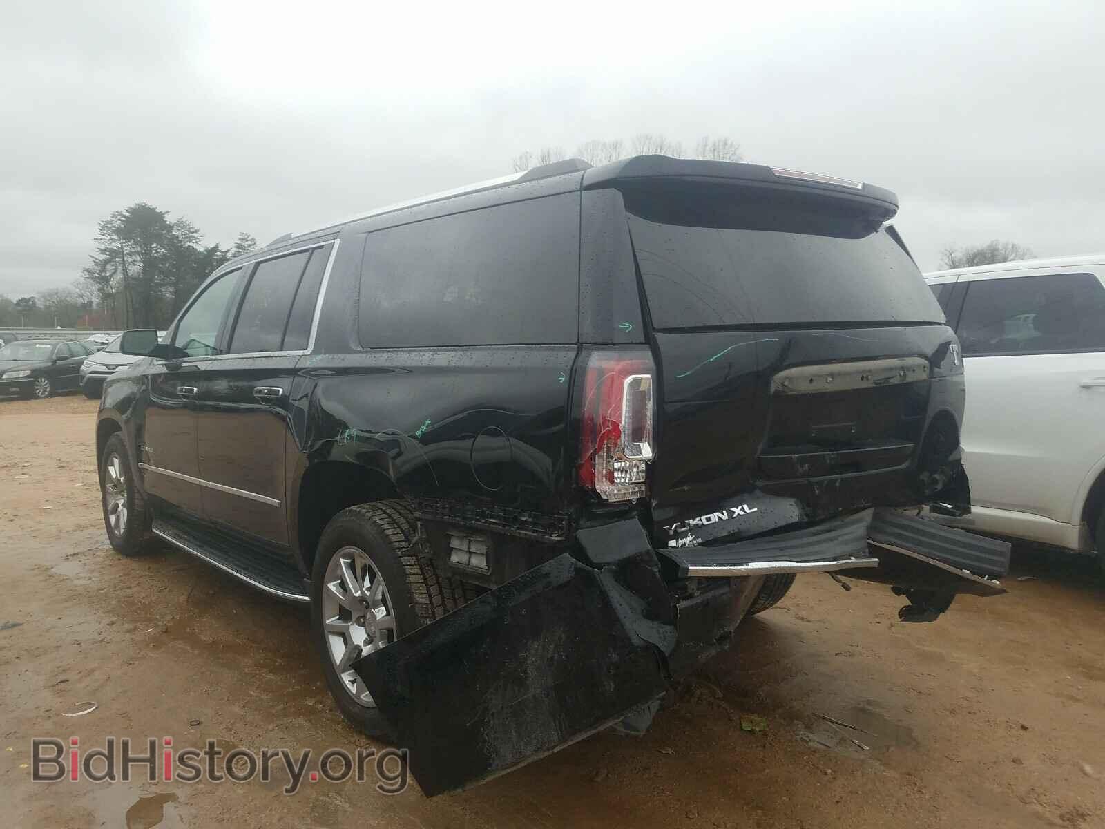 2017 GMC YUKON - VIN: 1GKS2HKJ7HR250080 - Фото 3