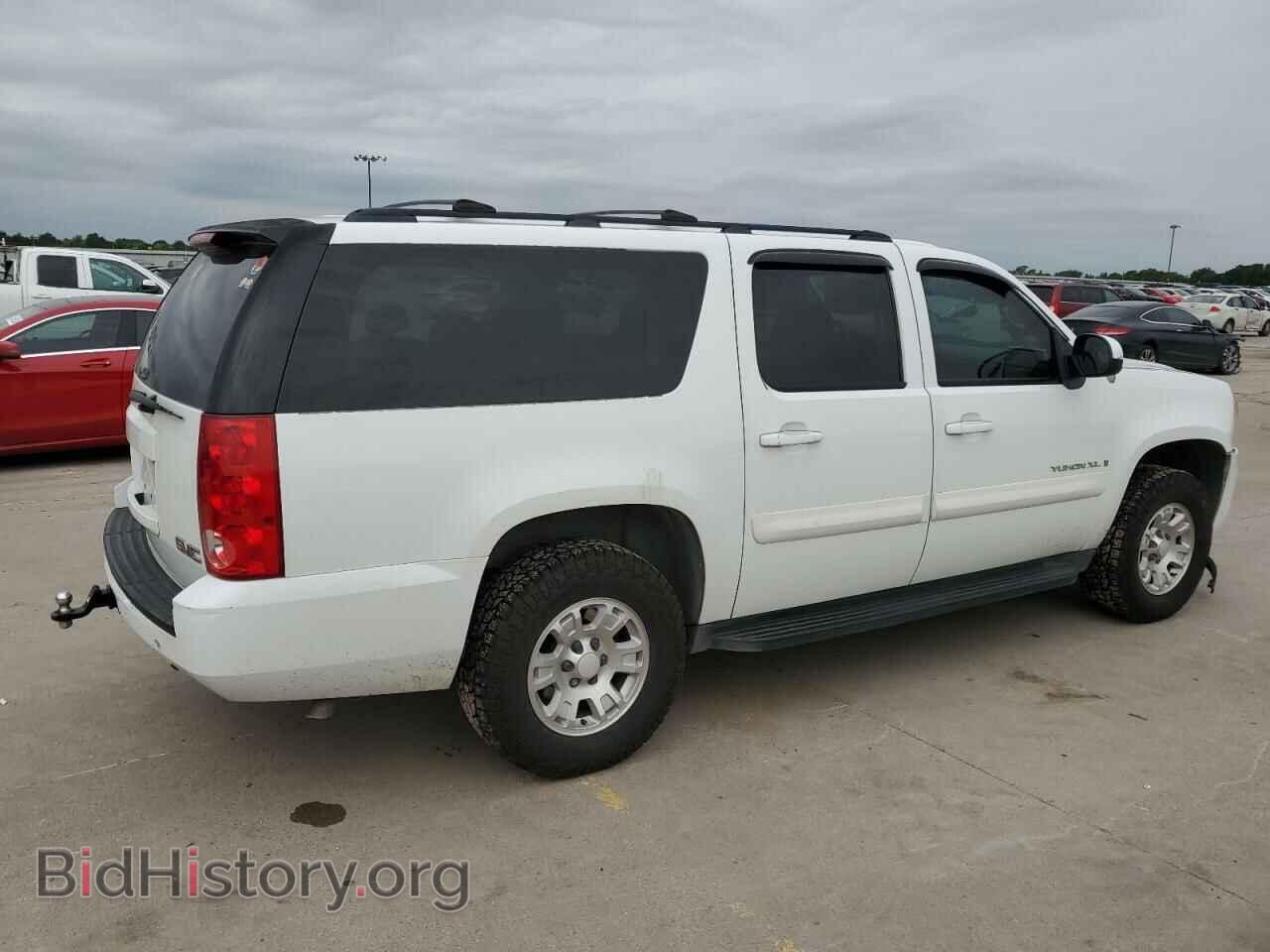 2008 GMC YUKON - VIN: 1GKFC16008J224023 - Фото 3