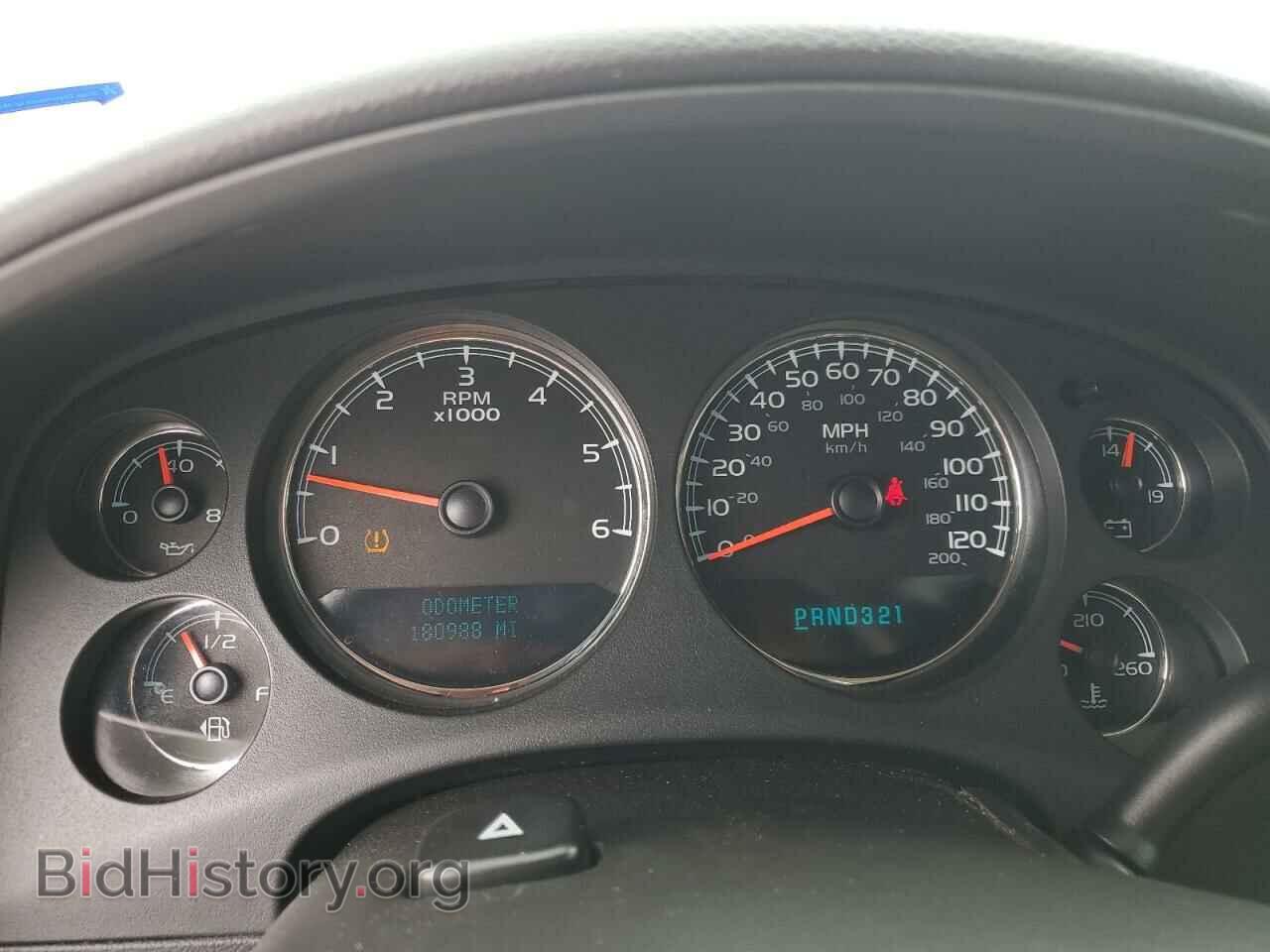 2008 GMC YUKON - VIN: 1GKFC16008J224023 - Фото 9