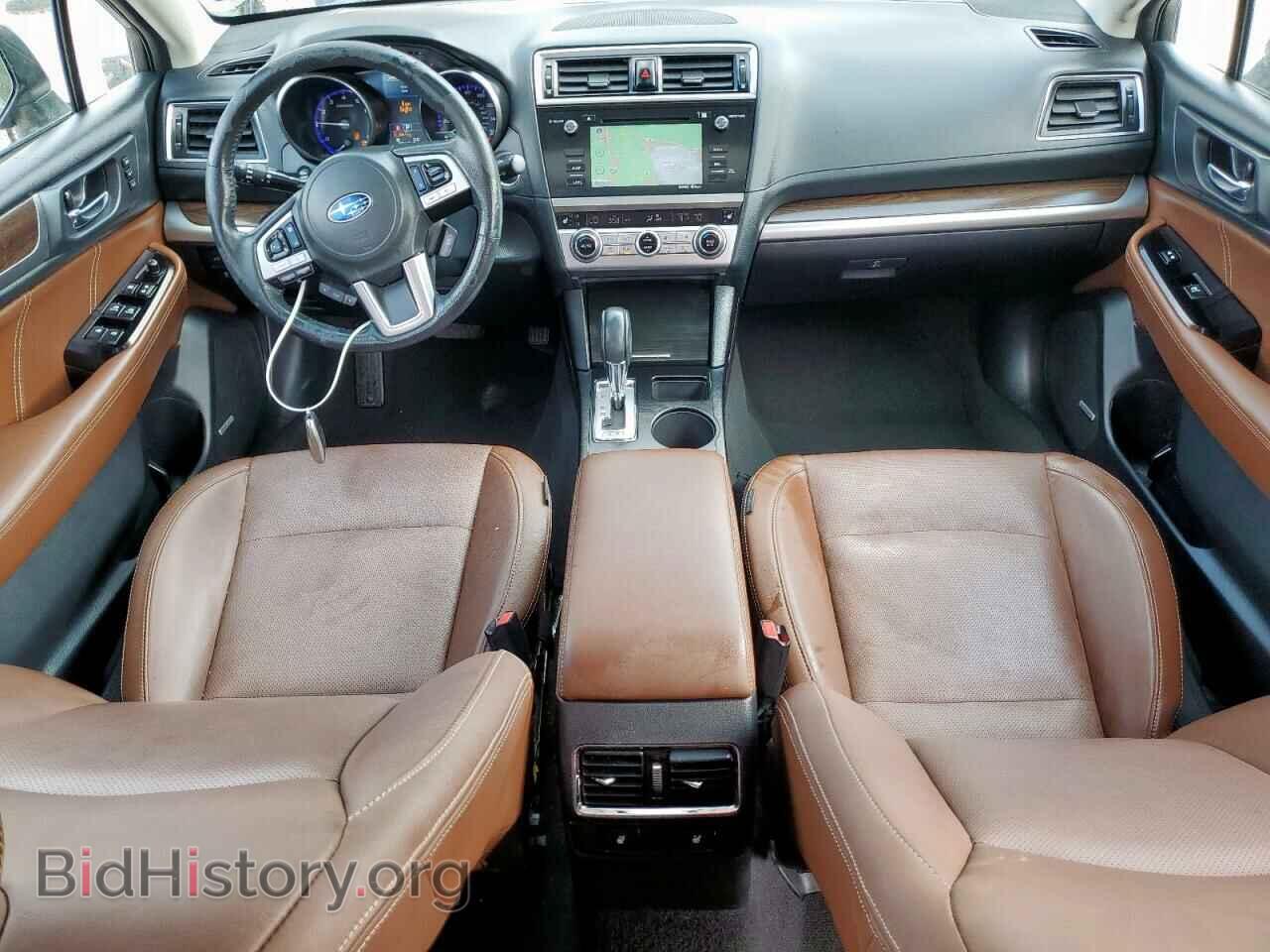 2017 SUBARU OUTBACK - VIN: 4S4BSETC1H3399643 - Фото 8