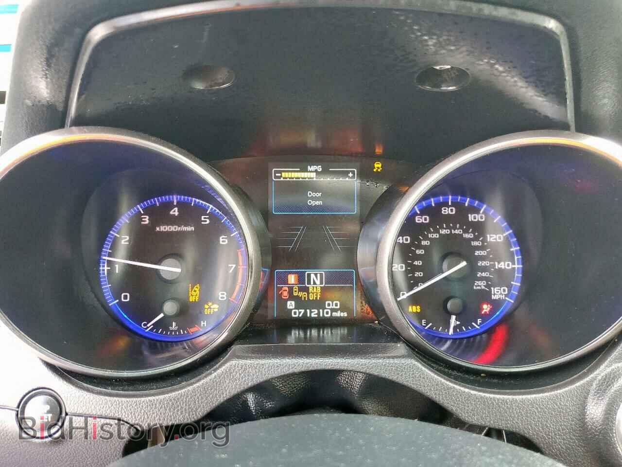 2017 SUBARU OUTBACK - VIN: 4S4BSETC1H3399643 - Фото 9
