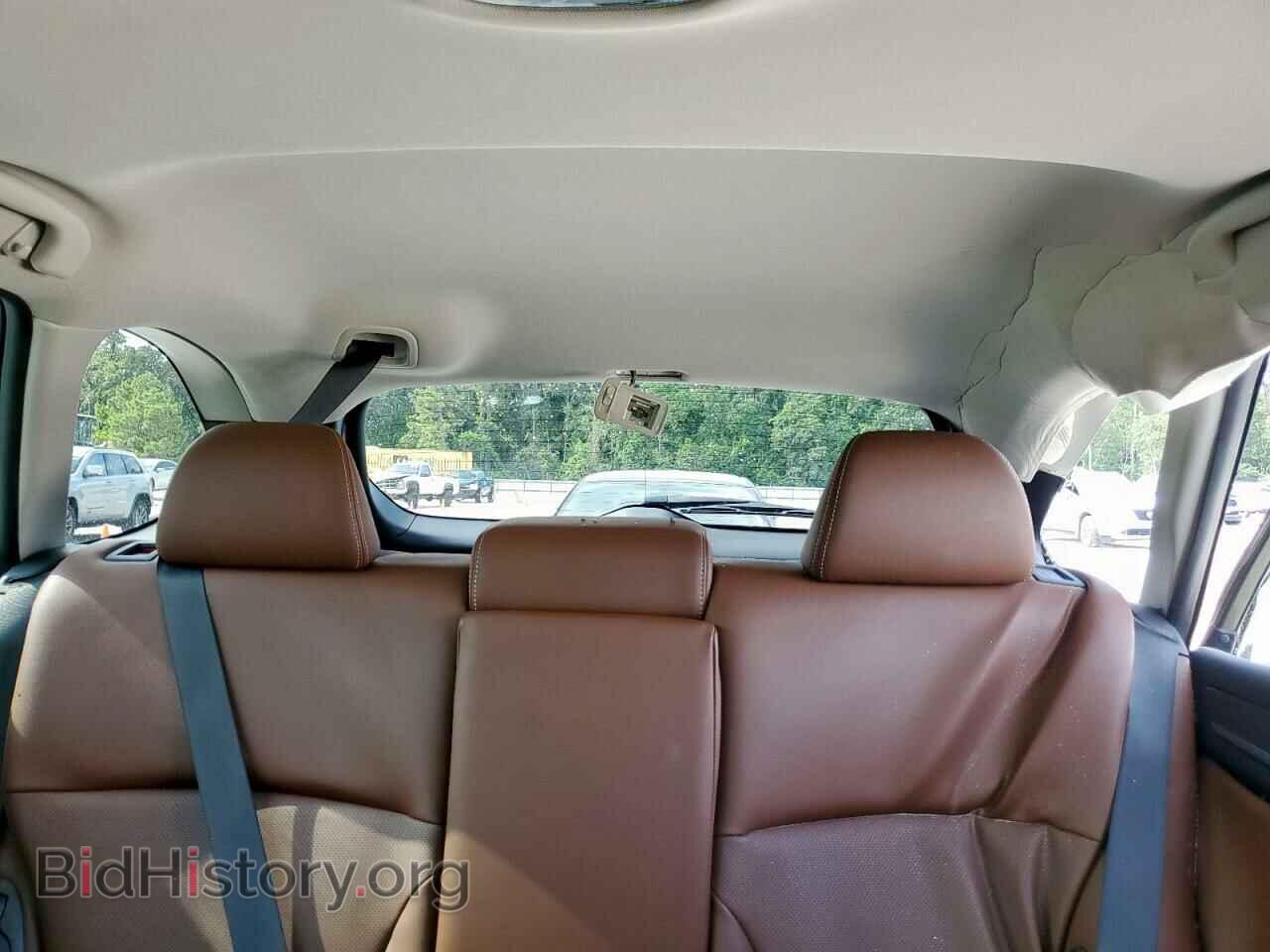 2017 SUBARU OUTBACK - VIN: 4S4BSETC1H3399643 - Фото 10