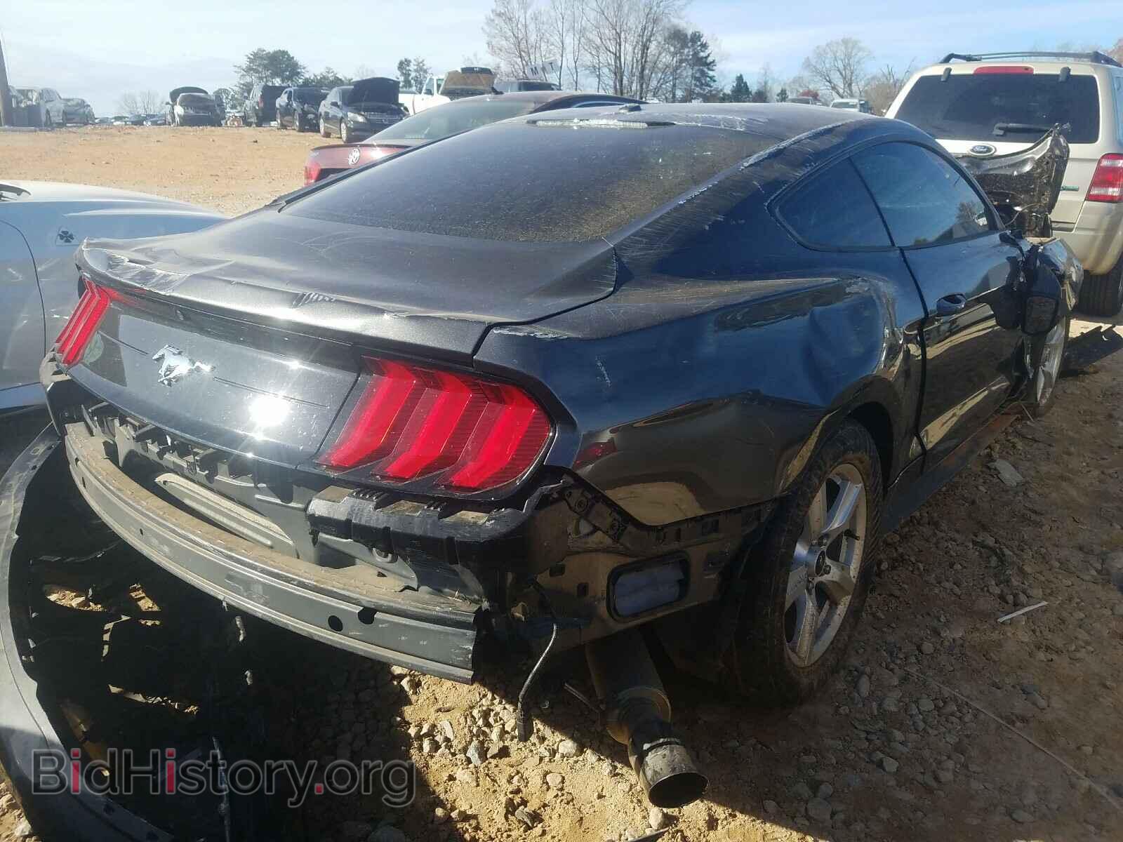 2019 FORD MUSTANG - VIN: 1FA6P8TH8K5115060 - Фото 4