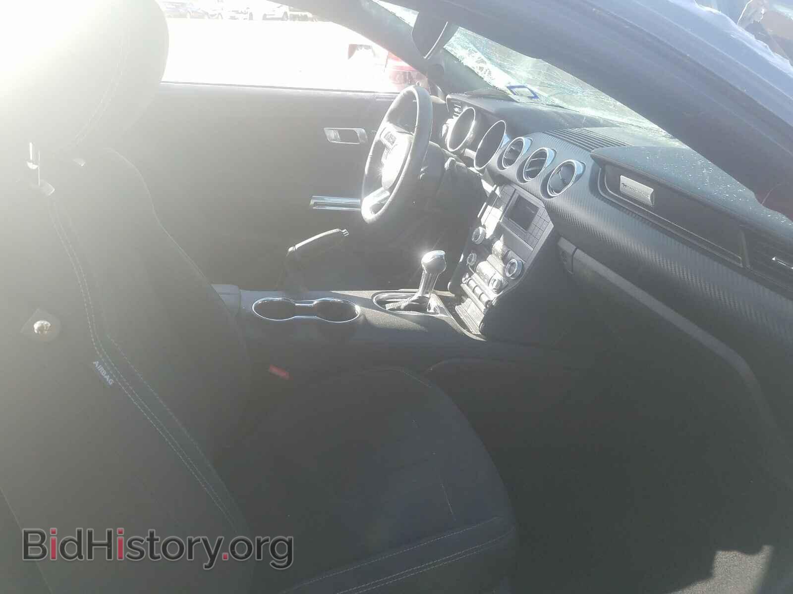 2019 FORD MUSTANG - VIN: 1FA6P8TH8K5115060 - Фото 5