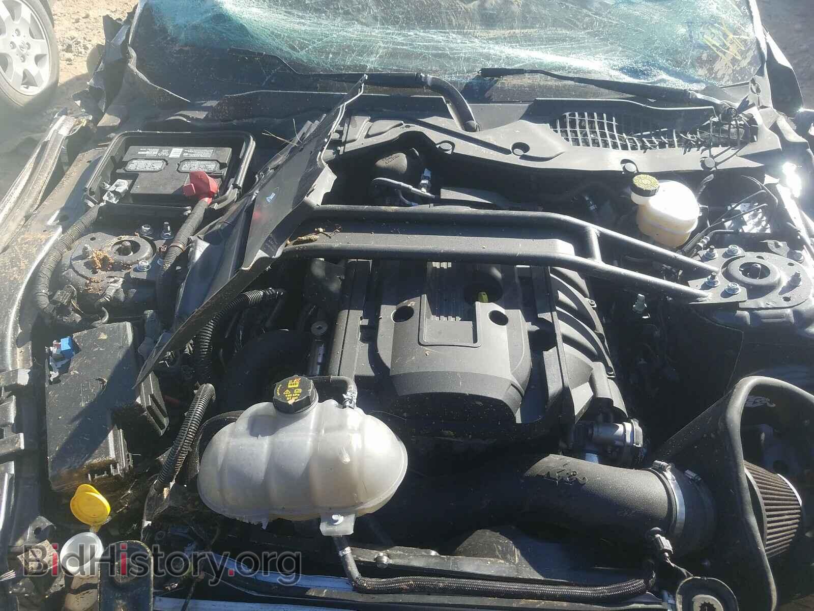 2019 FORD MUSTANG - VIN: 1FA6P8TH8K5115060 - Фото 7
