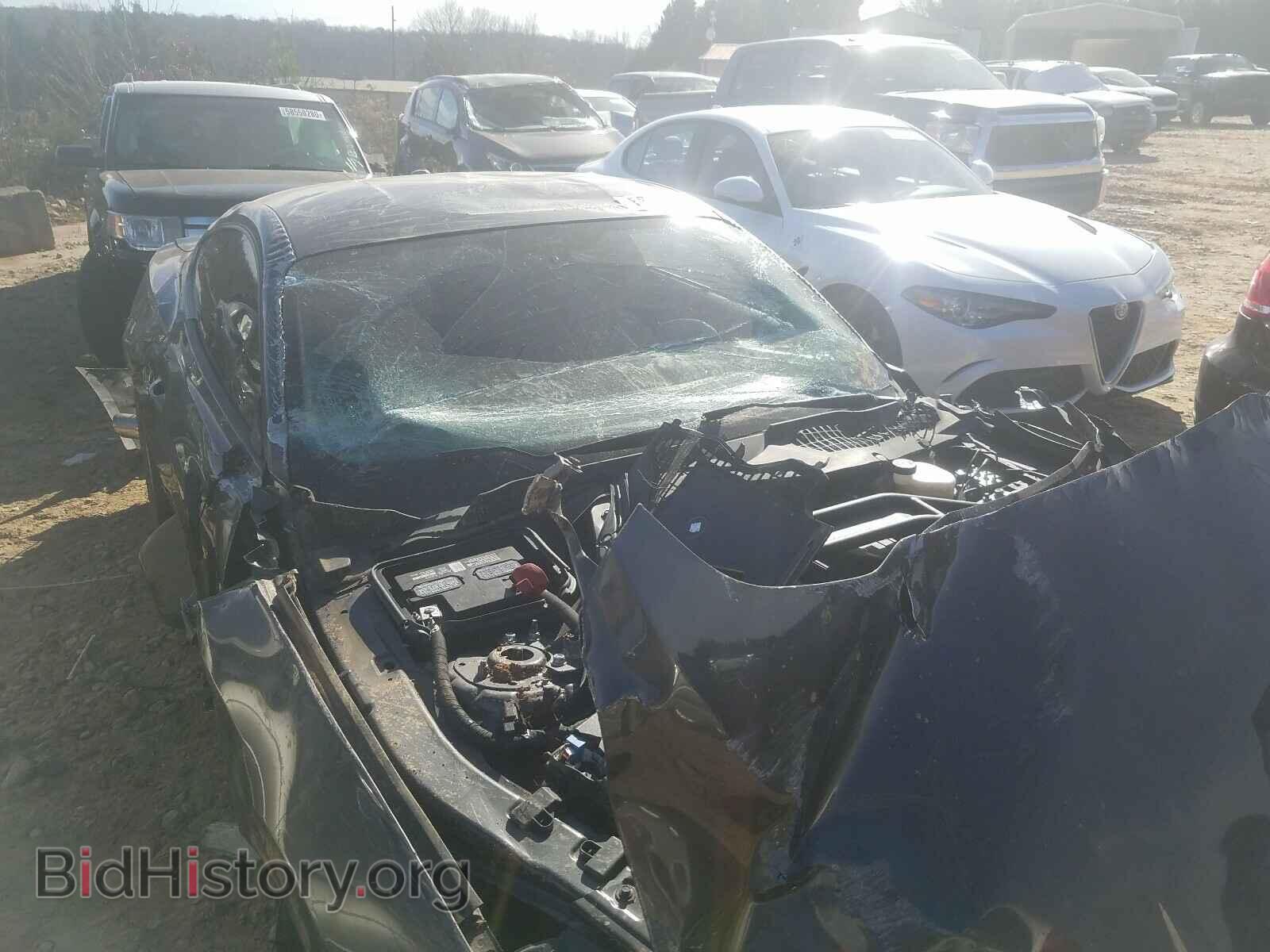 2019 FORD MUSTANG - VIN: 1FA6P8TH8K5115060 - Фото 9