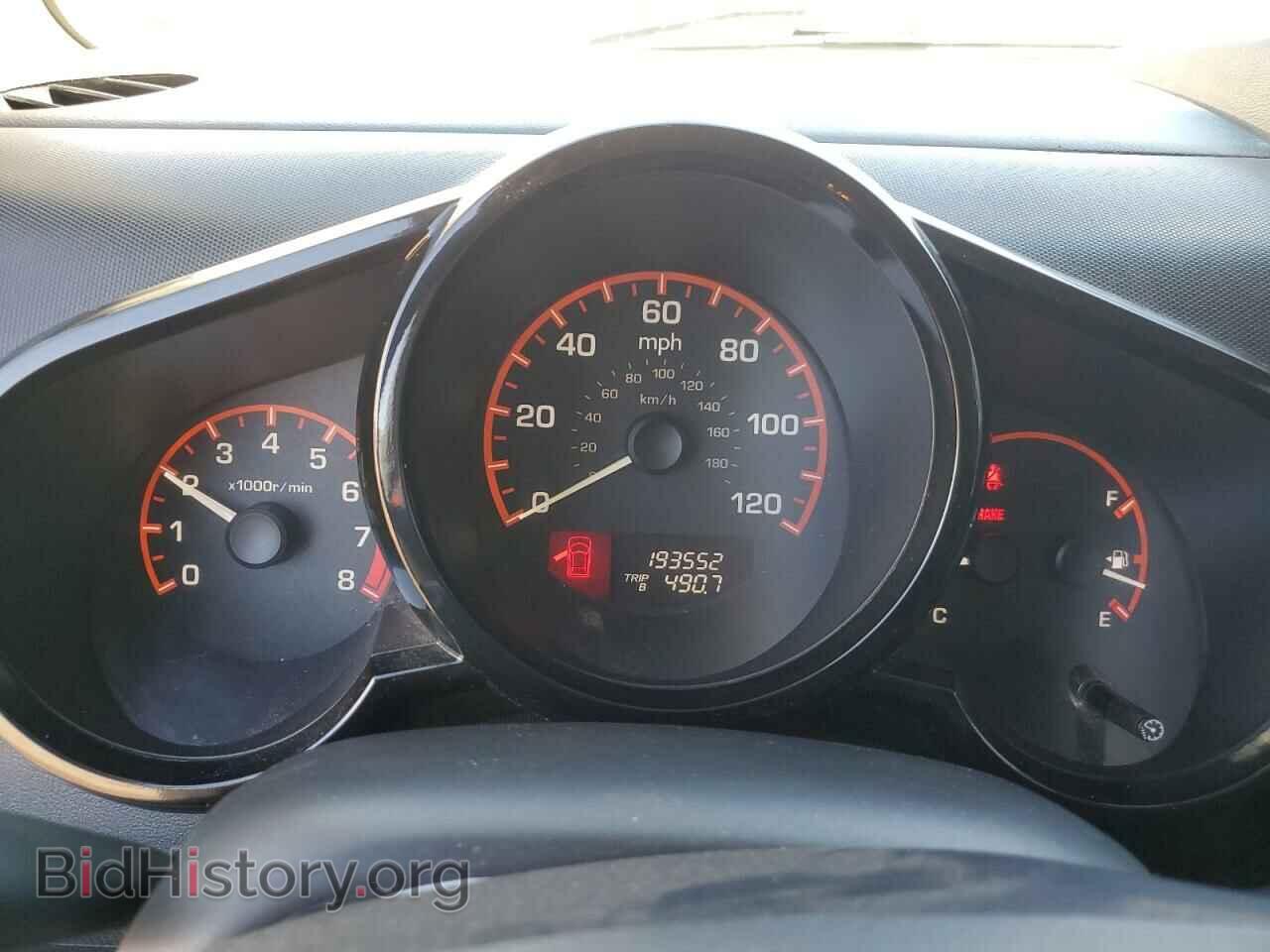 2008 HONDA ELEMENT - VIN: 5J6YH17918L011521 - Photo 9