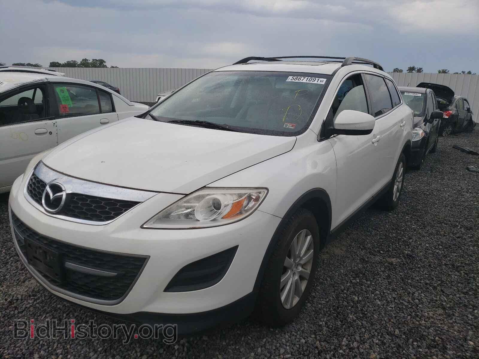 2010 MAZDA CX-9 - VIN: JM3TB3MV9A0231020 - Фото 2