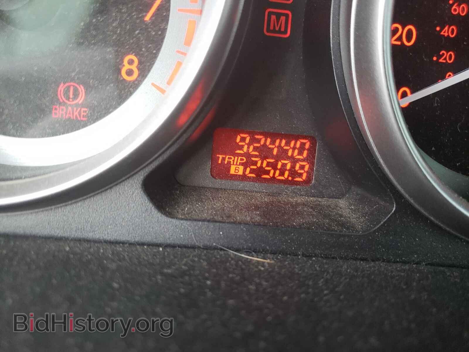 2010 MAZDA CX-9 - VIN: JM3TB3MV9A0231020 - Фото 8