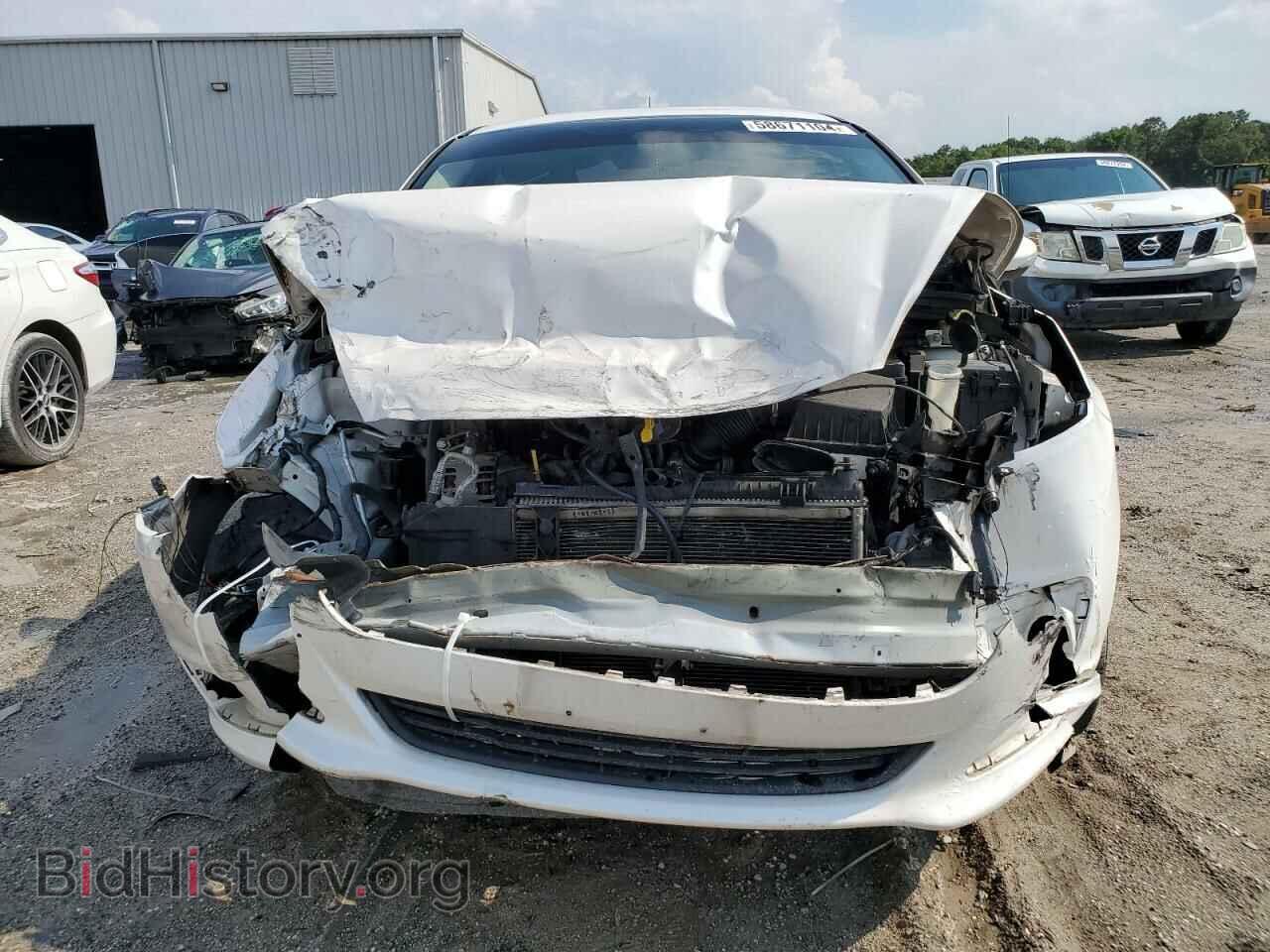 2016 FORD FIESTA - VIN: 3FADP4BJ2GM207514 - Фото 5