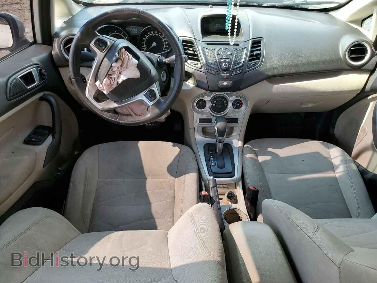 2016 FORD FIESTA - VIN: 3FADP4BJ2GM207514 - Фото 8