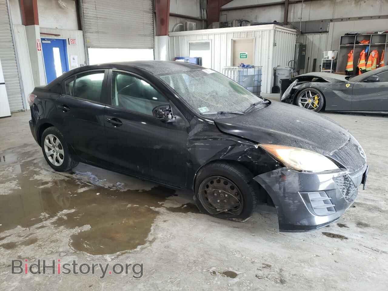 2010 MAZDA 3 - VIN: JM1BL1SG2A1196342 - Фото 4