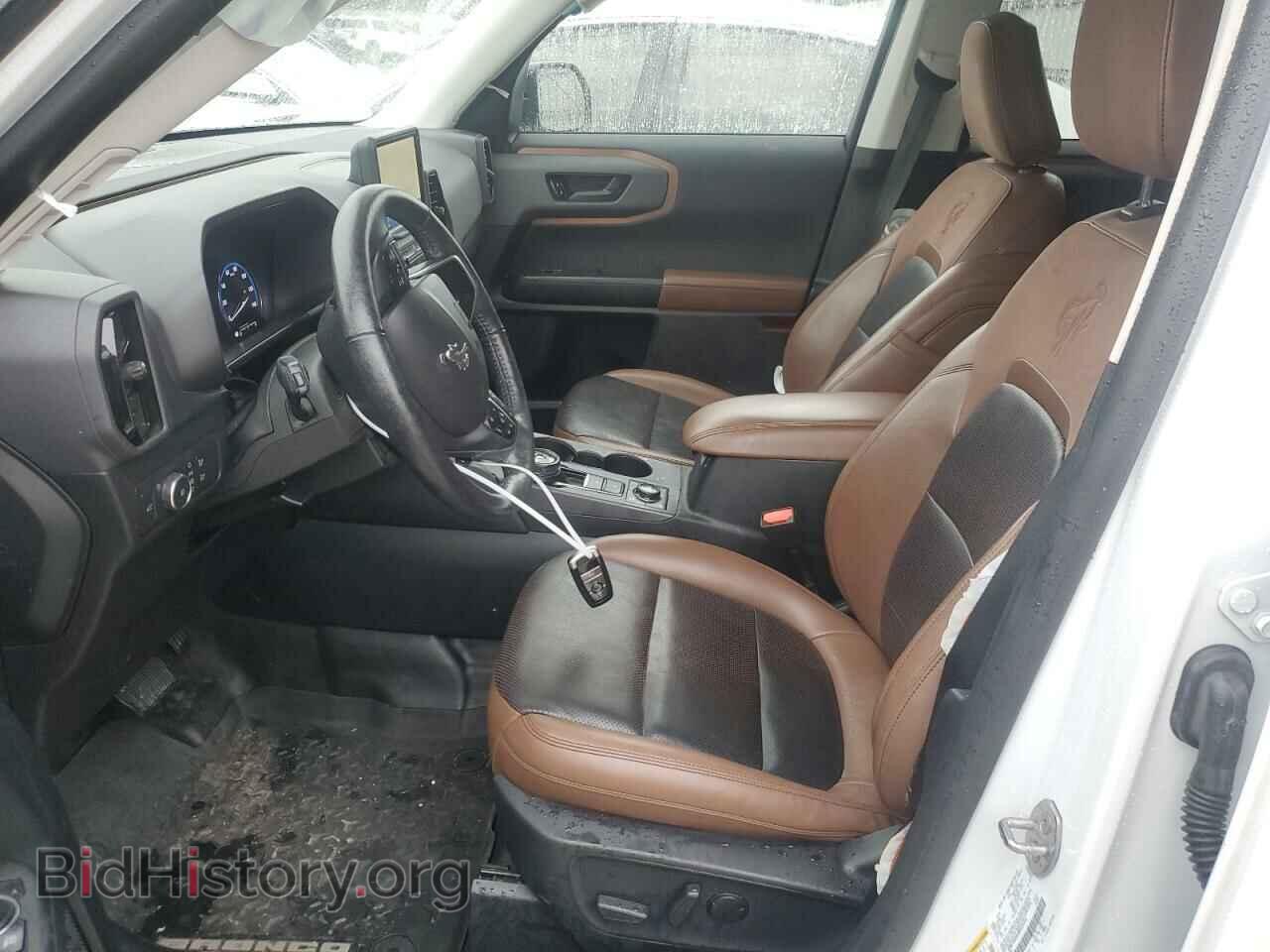 2021 FORD BRONCO - VIN: 3FMCR9D90MRA06432 - Фото 7