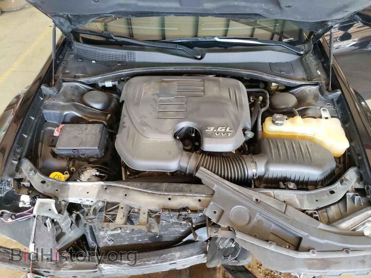 2016 CHRYSLER 300 - VIN: 2C3CCABG8GH164188 - Фото 7