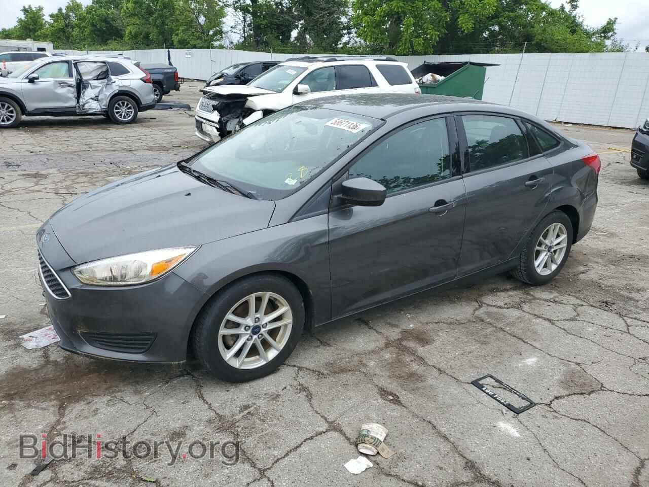 Фотография 1FADP3FE2JL229934 - FORD FOCUS 2018