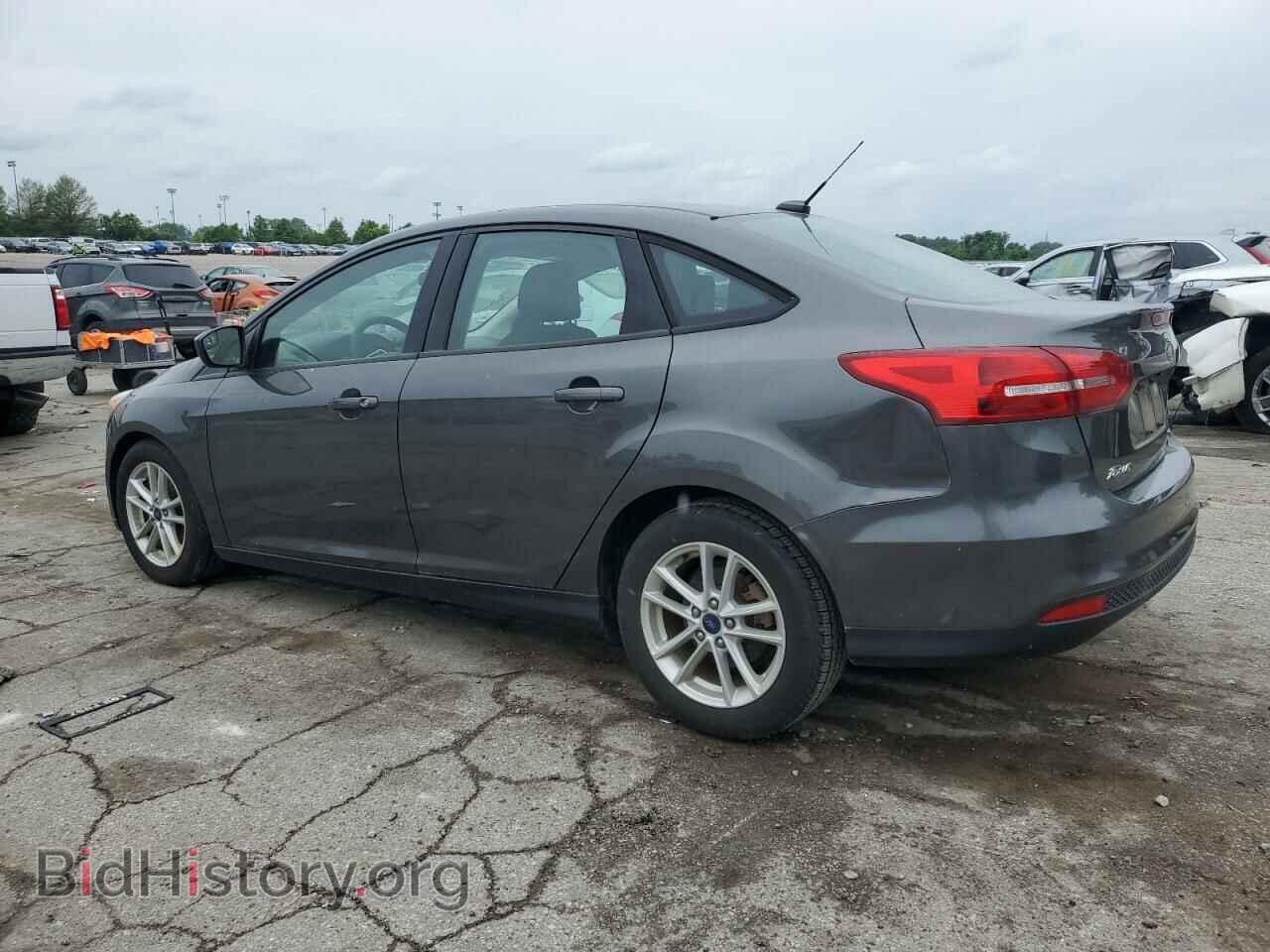 2018 FORD FOCUS - VIN: 1FADP3FE2JL229934 - Photo 2