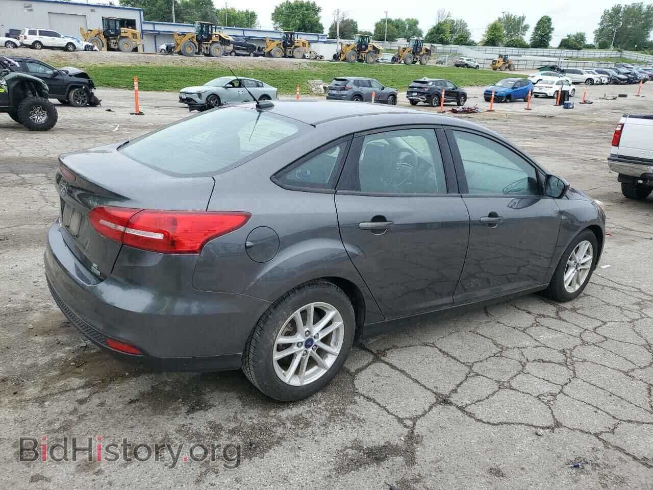 2018 FORD FOCUS - VIN: 1FADP3FE2JL229934 - Photo 3