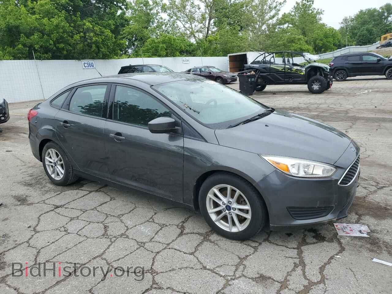 2018 FORD FOCUS - VIN: 1FADP3FE2JL229934 - Photo 4