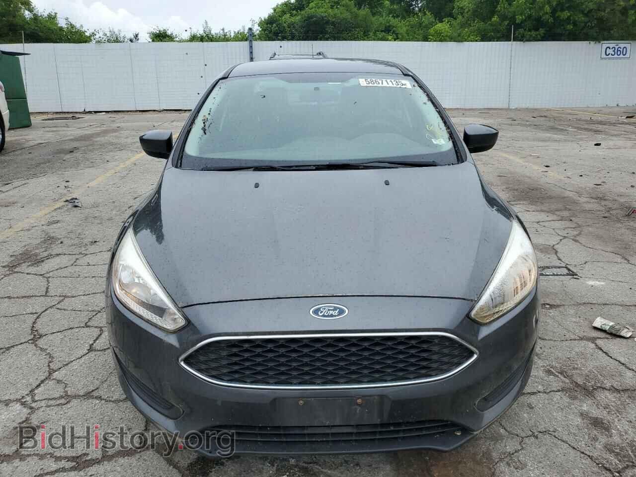 2018 FORD FOCUS - VIN: 1FADP3FE2JL229934 - Photo 5