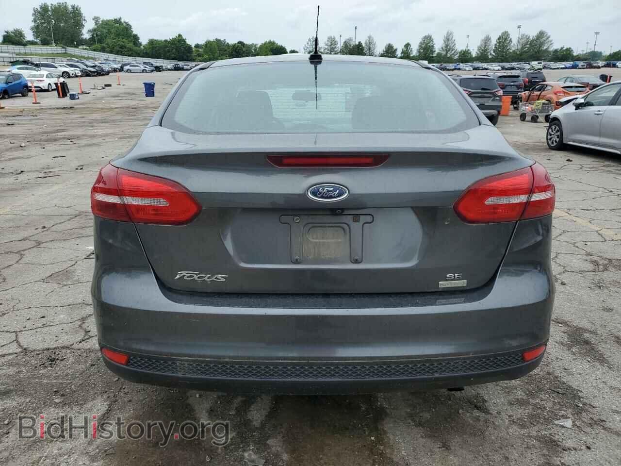 2018 FORD FOCUS - VIN: 1FADP3FE2JL229934 - Photo 6