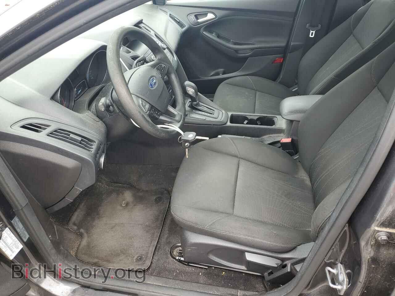 2018 FORD FOCUS - VIN: 1FADP3FE2JL229934 - Photo 7