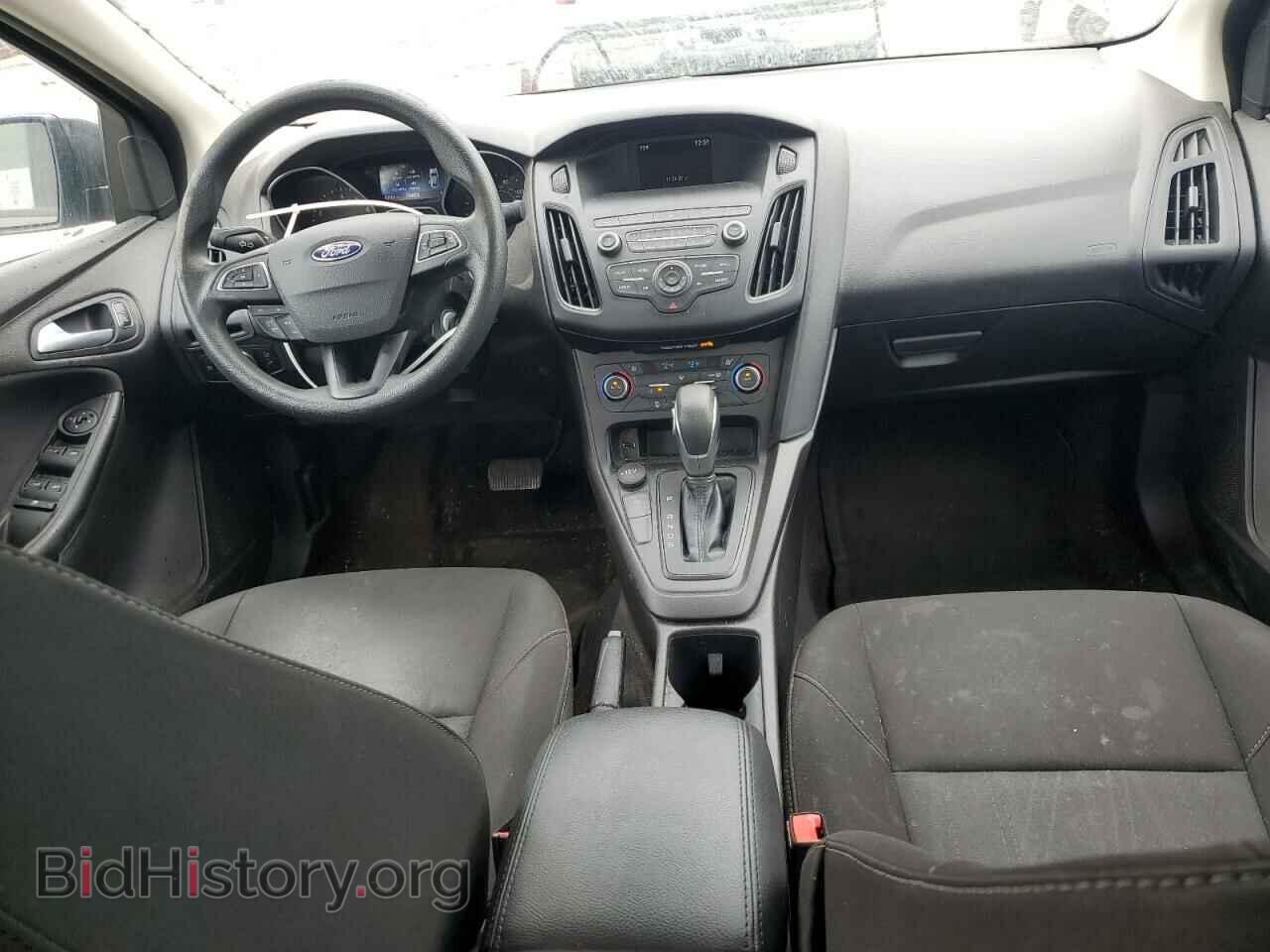 2018 FORD FOCUS - VIN: 1FADP3FE2JL229934 - Photo 8