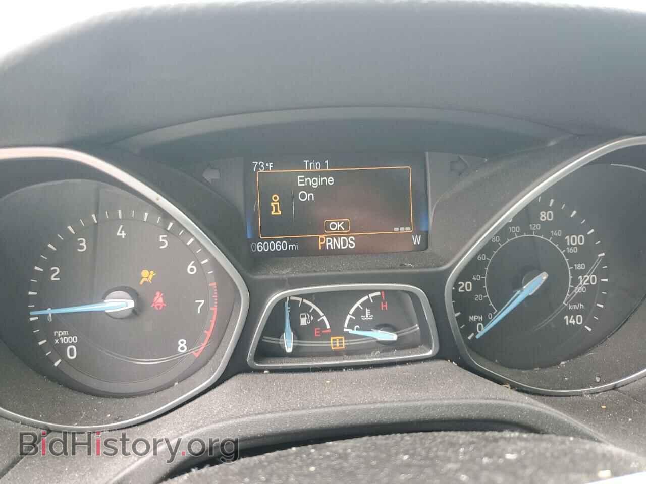 2018 FORD FOCUS - VIN: 1FADP3FE2JL229934 - Photo 9