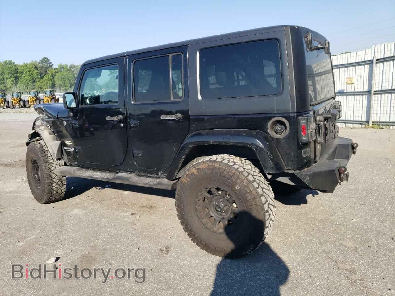 2012 JEEP WRANGLER - VIN: 1C4HJWEG0CL167289 - Фото 2