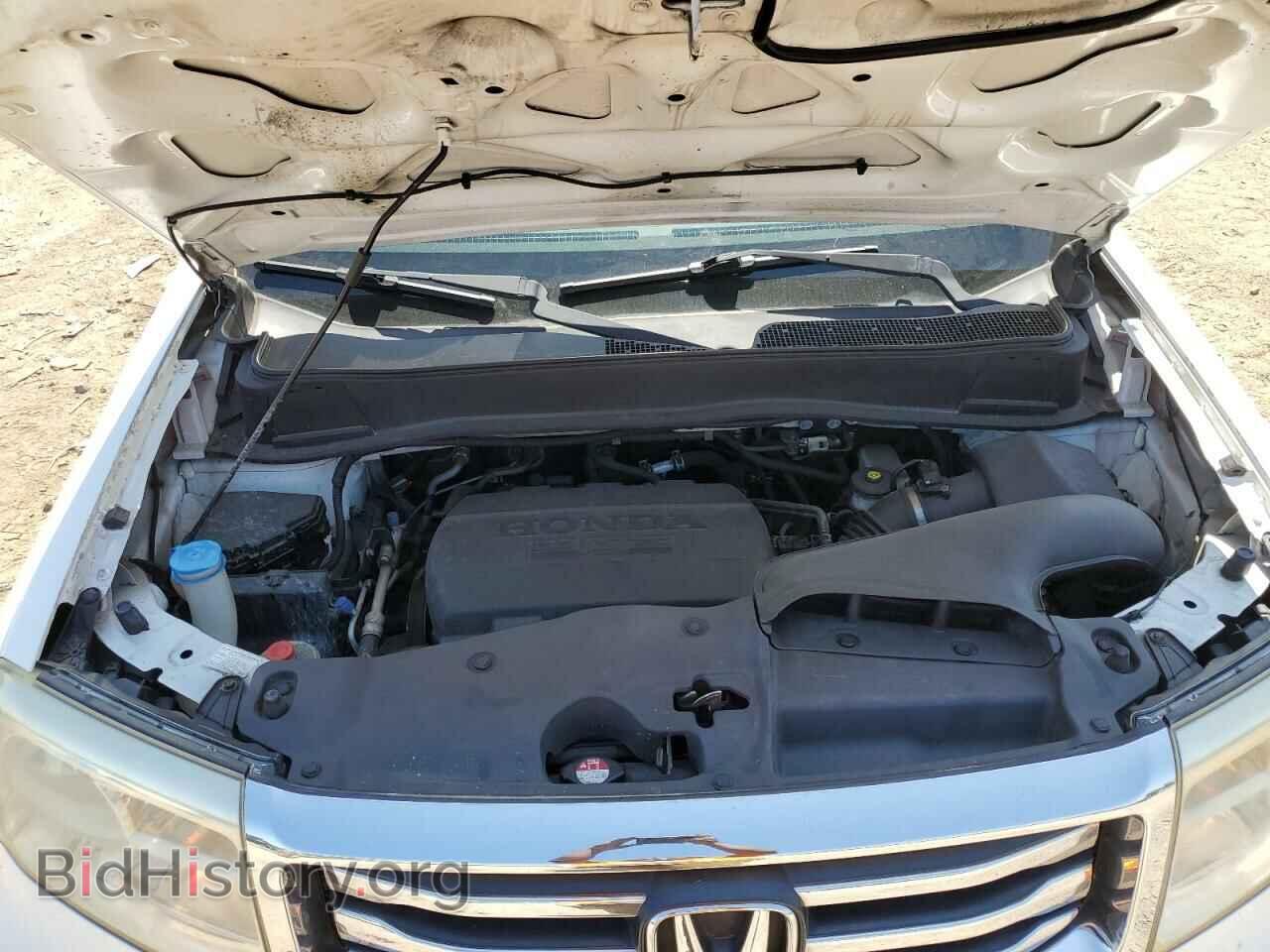 2014 HONDA PILOT - VIN: 5FNYF3H50EB023399 - Фото 12