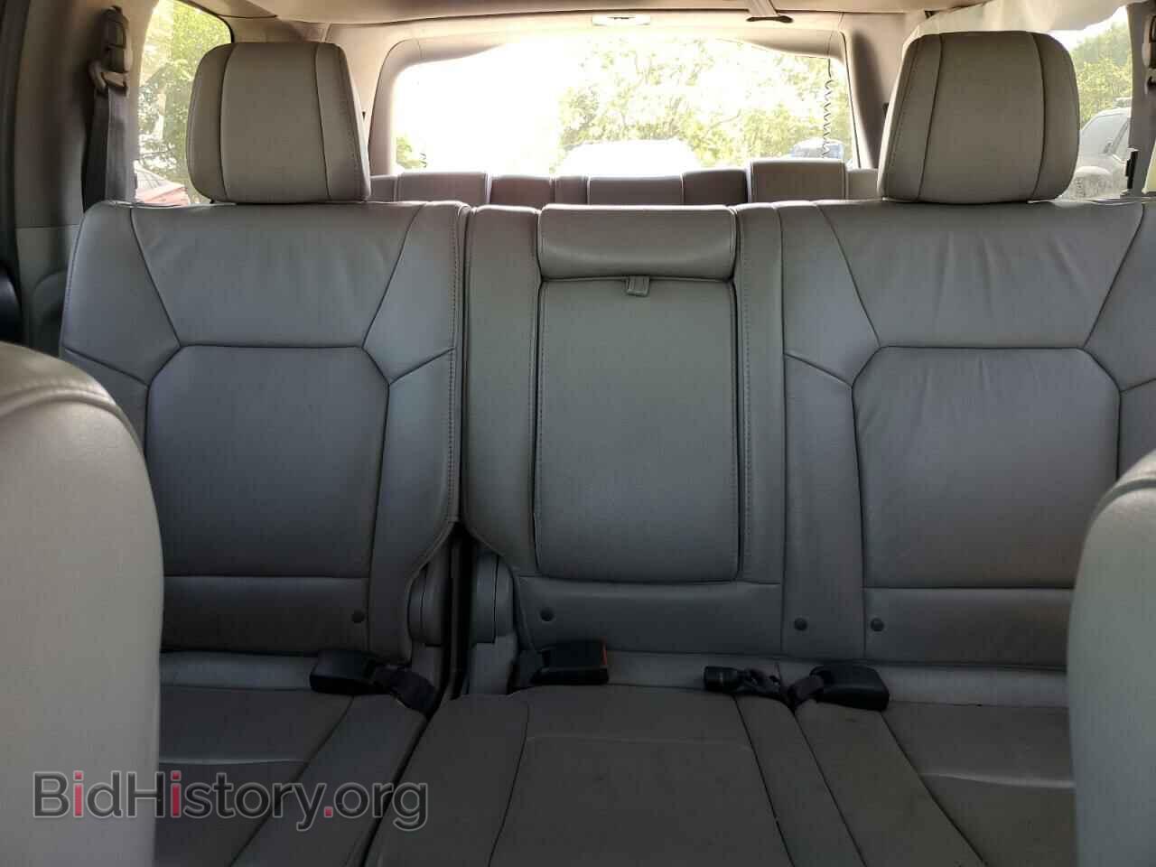 2014 HONDA PILOT - VIN: 5FNYF3H50EB023399 - Фото 10