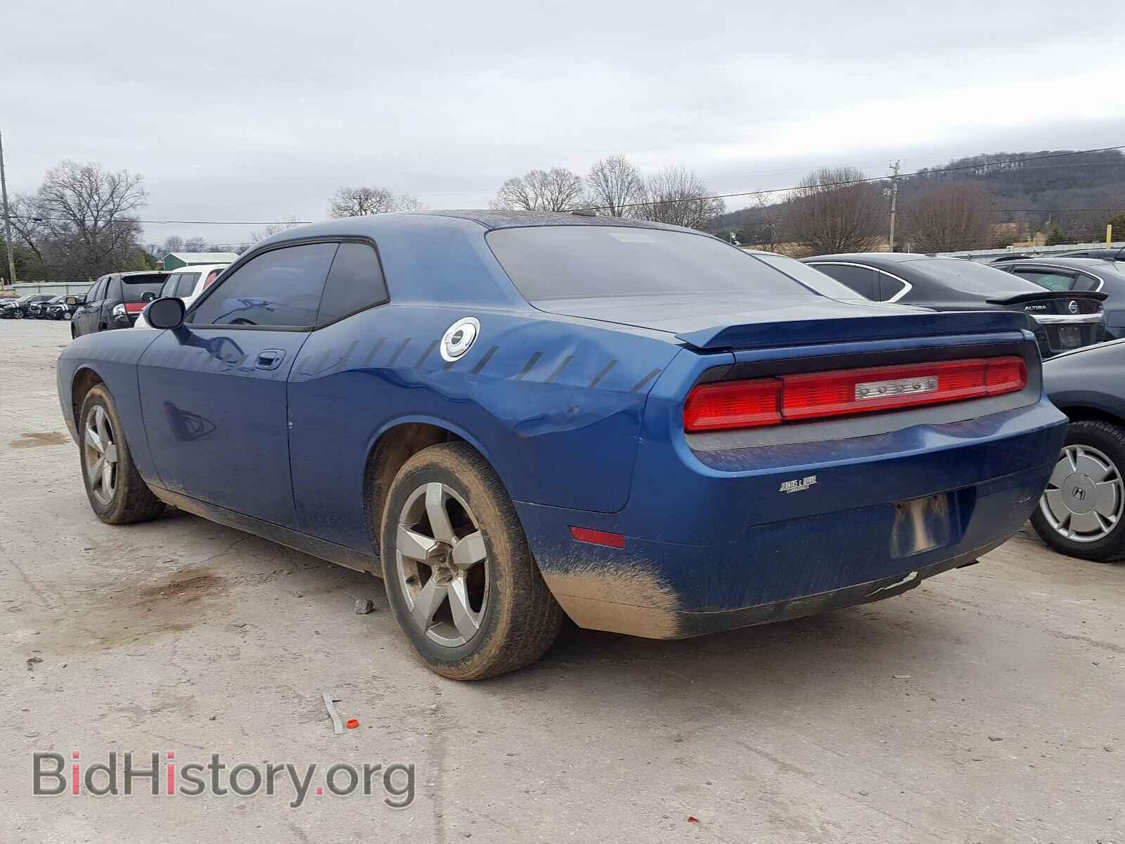 2010 DODGE CHALLENGER - VIN: 2B3CJ4DV3AH102639 - Photo 3