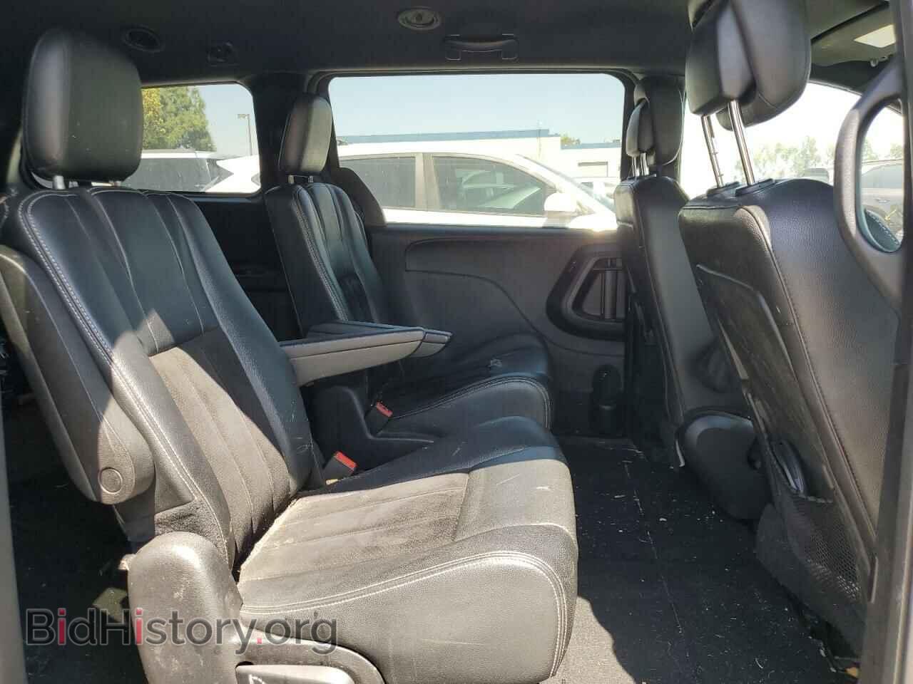 2015 DODGE CARAVAN - VIN: 2C4RDGCGXFR687015 - Фото 11