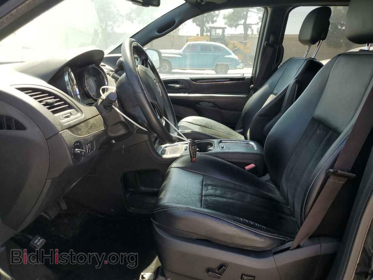 2015 DODGE CARAVAN - VIN: 2C4RDGCGXFR687015 - Фото 7