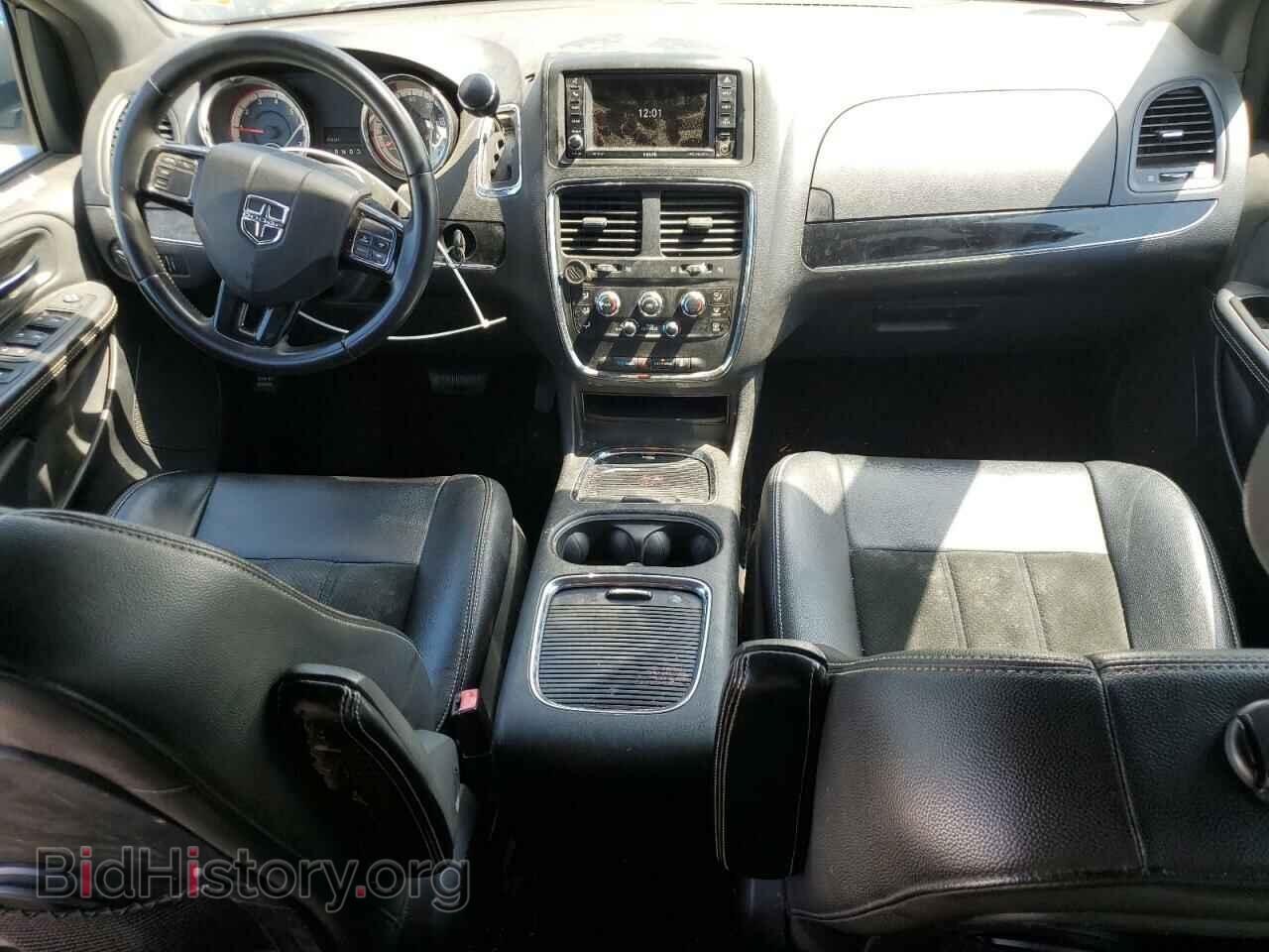 2015 DODGE CARAVAN - VIN: 2C4RDGCGXFR687015 - Фото 8