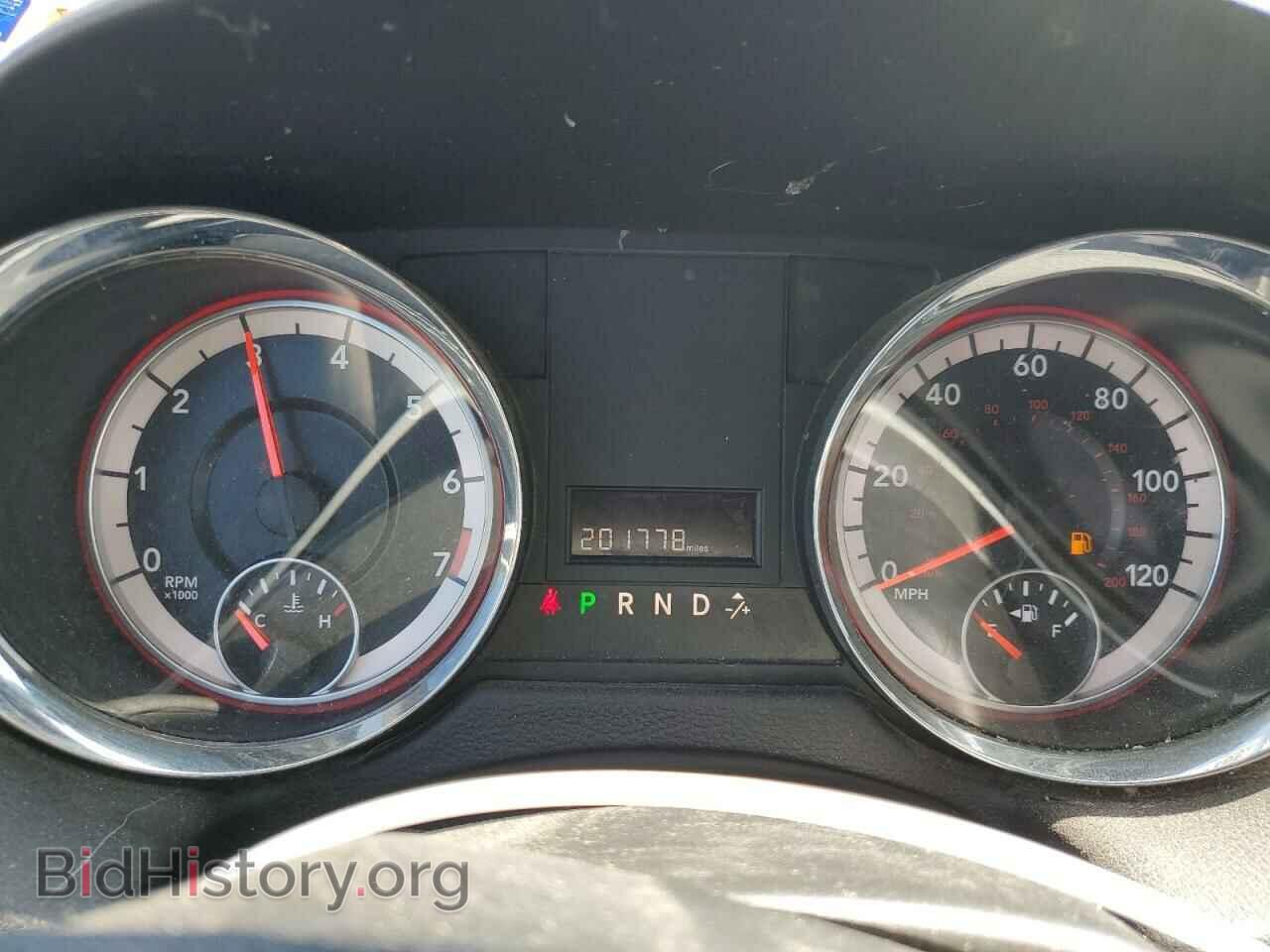2015 DODGE CARAVAN - VIN: 2C4RDGCGXFR687015 - Фото 9