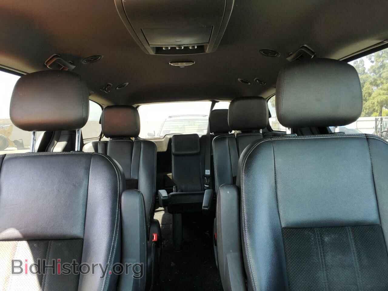 2015 DODGE CARAVAN - VIN: 2C4RDGCGXFR687015 - Фото 10