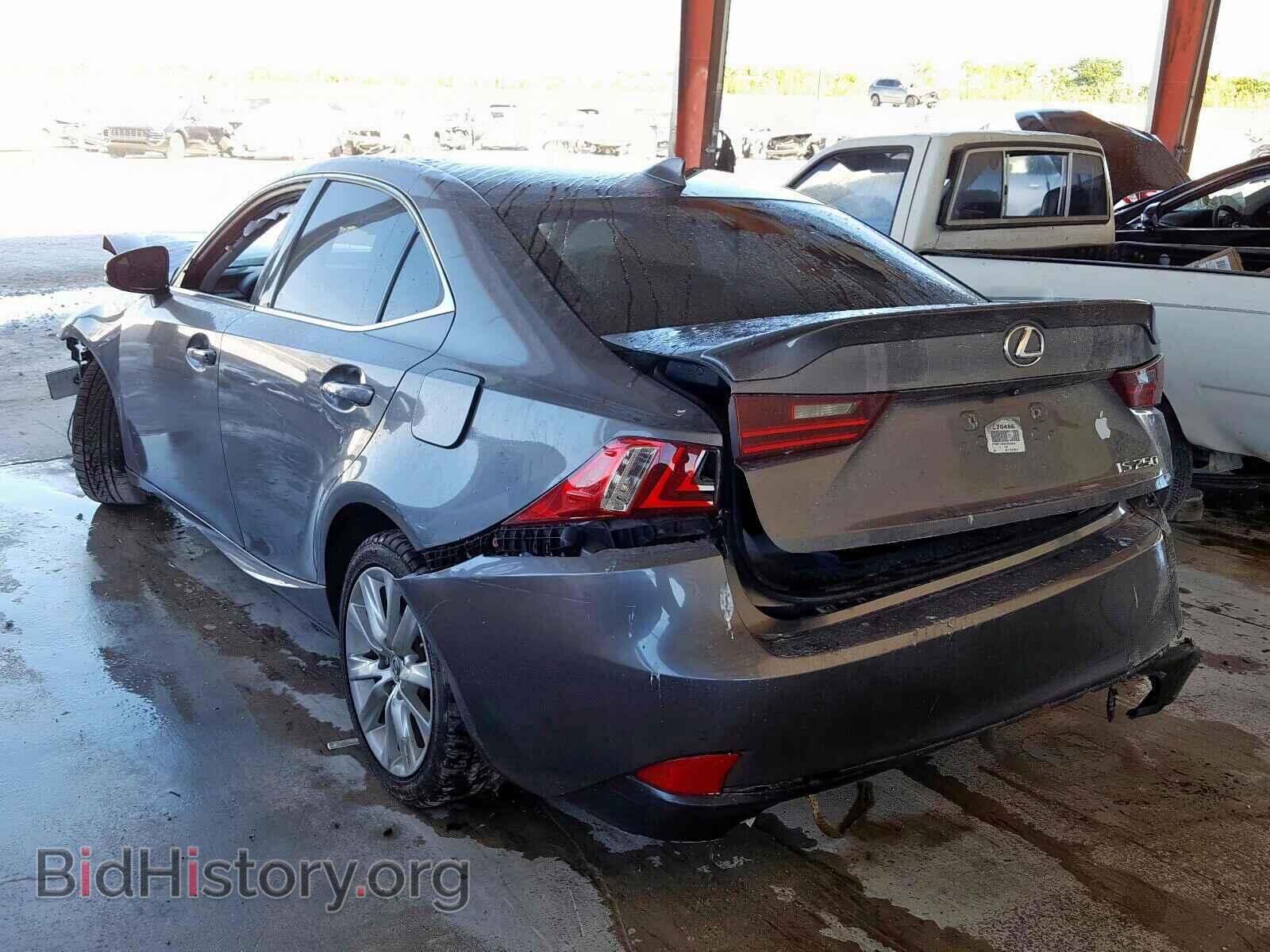 2015 LEXUS IS - VIN: JTHBF1D26F5052008 - Photo 3