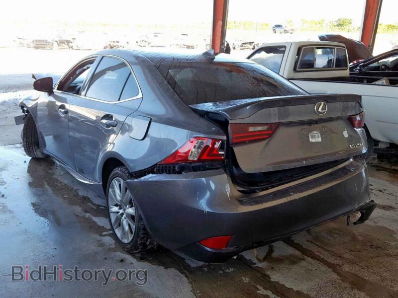 2015 Lexus IS (VIN JTHBF1D26F5052008) — photo 3 of 10