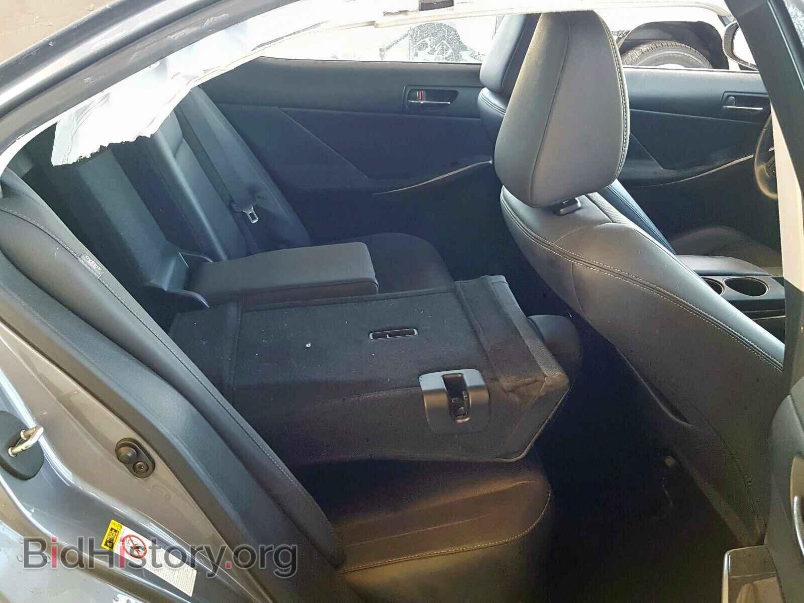 2015 LEXUS IS - VIN: JTHBF1D26F5052008 - Photo 6