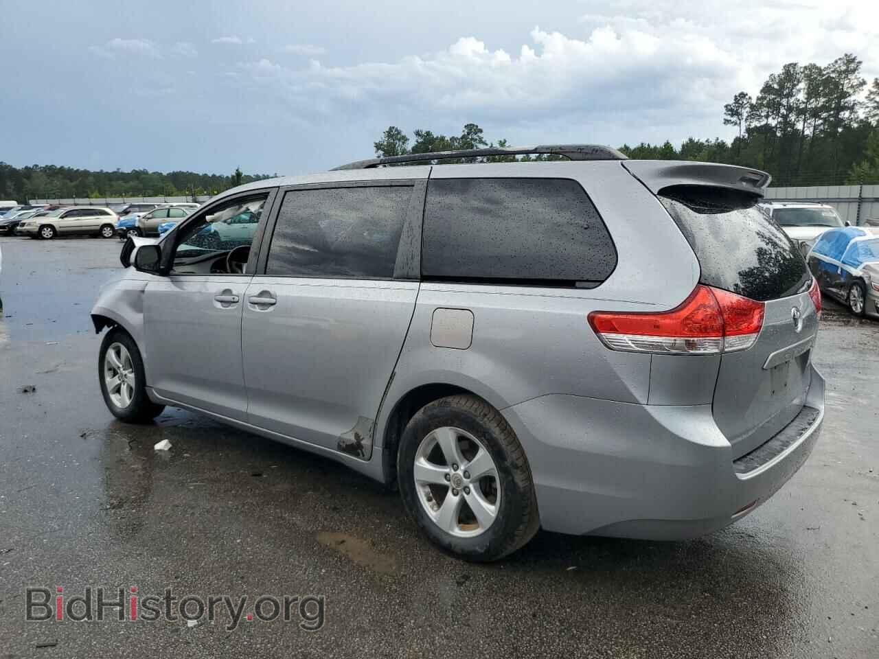 2012 TOYOTA All Models - VIN: 5TDKK3DC0CS196984 - Photo 2