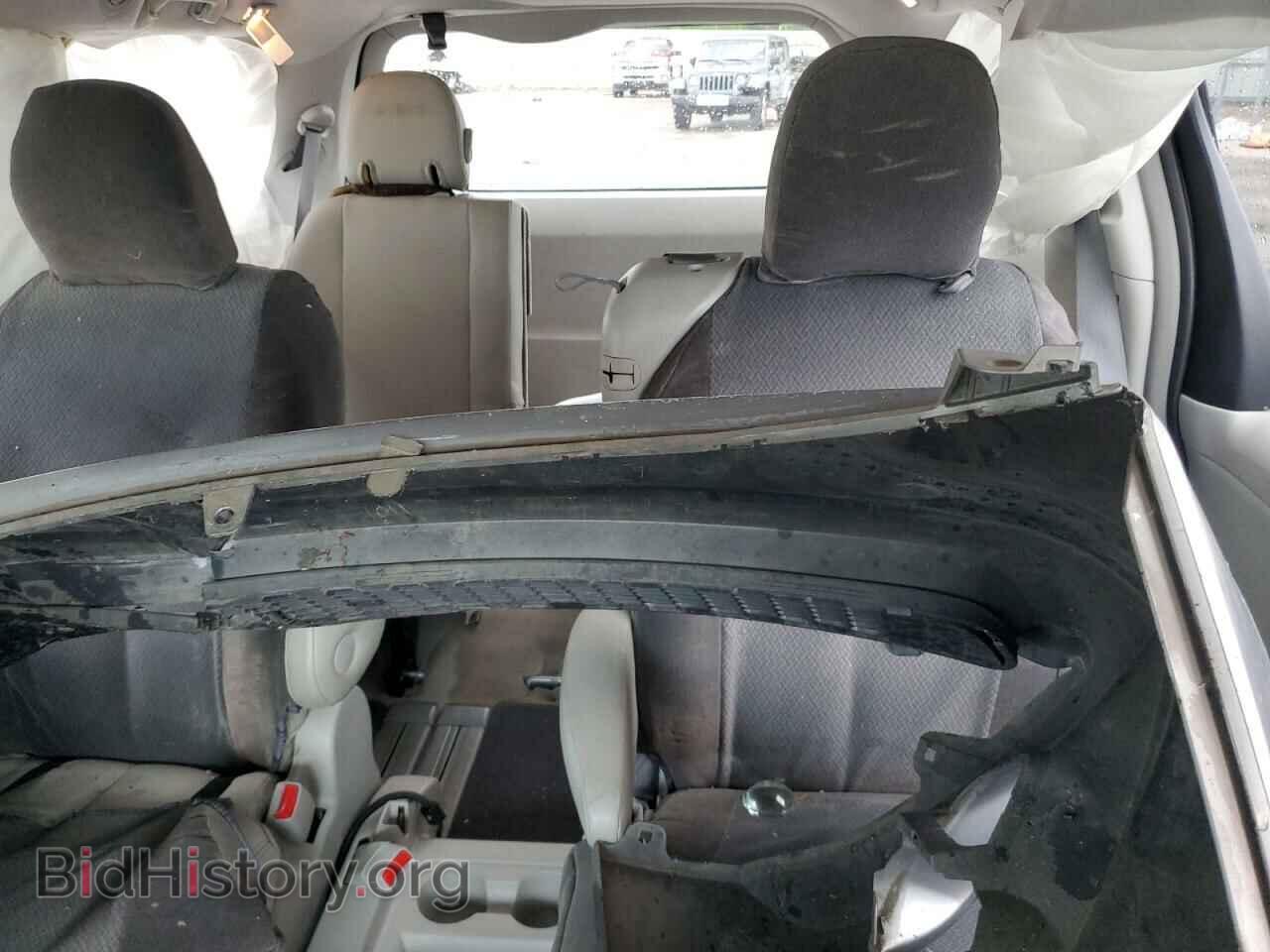 2012 TOYOTA All Models - VIN: 5TDKK3DC0CS196984 - Photo 10