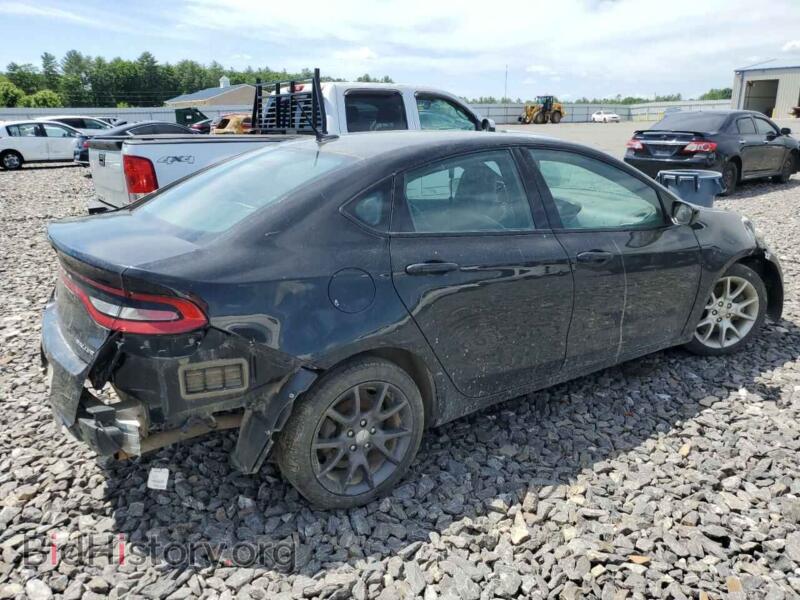 2016 Dodge DART (VIN 1C3CDFBB7GD504877) — фото 3 из 12