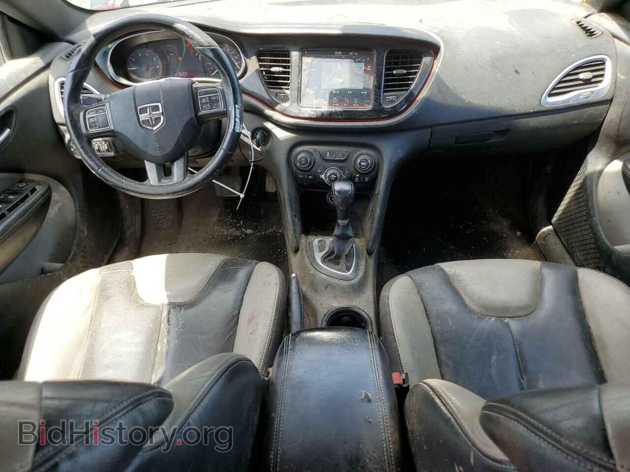 2016 DODGE DART - VIN: 1C3CDFBB7GD504877 - Фото 8