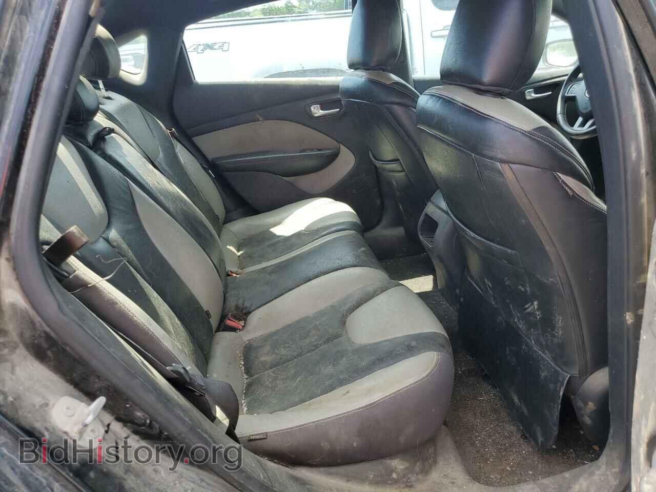 2016 DODGE DART - VIN: 1C3CDFBB7GD504877 - Фото 10