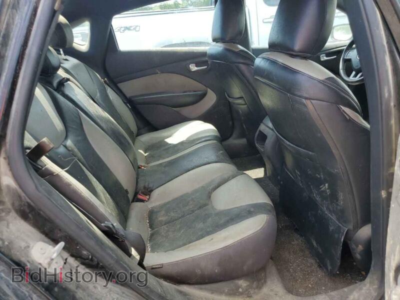 2016 Dodge DART (VIN 1C3CDFBB7GD504877) — фото 10 из 12