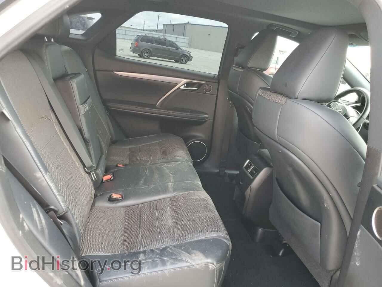 2017 LEXUS RX350 - VIN: 2T2ZZMCA3HC087351 - Фото 10