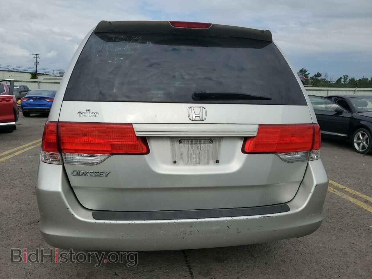 2009 HONDA All Models - VIN: 5FNRL384X9B019578 - Фото 6