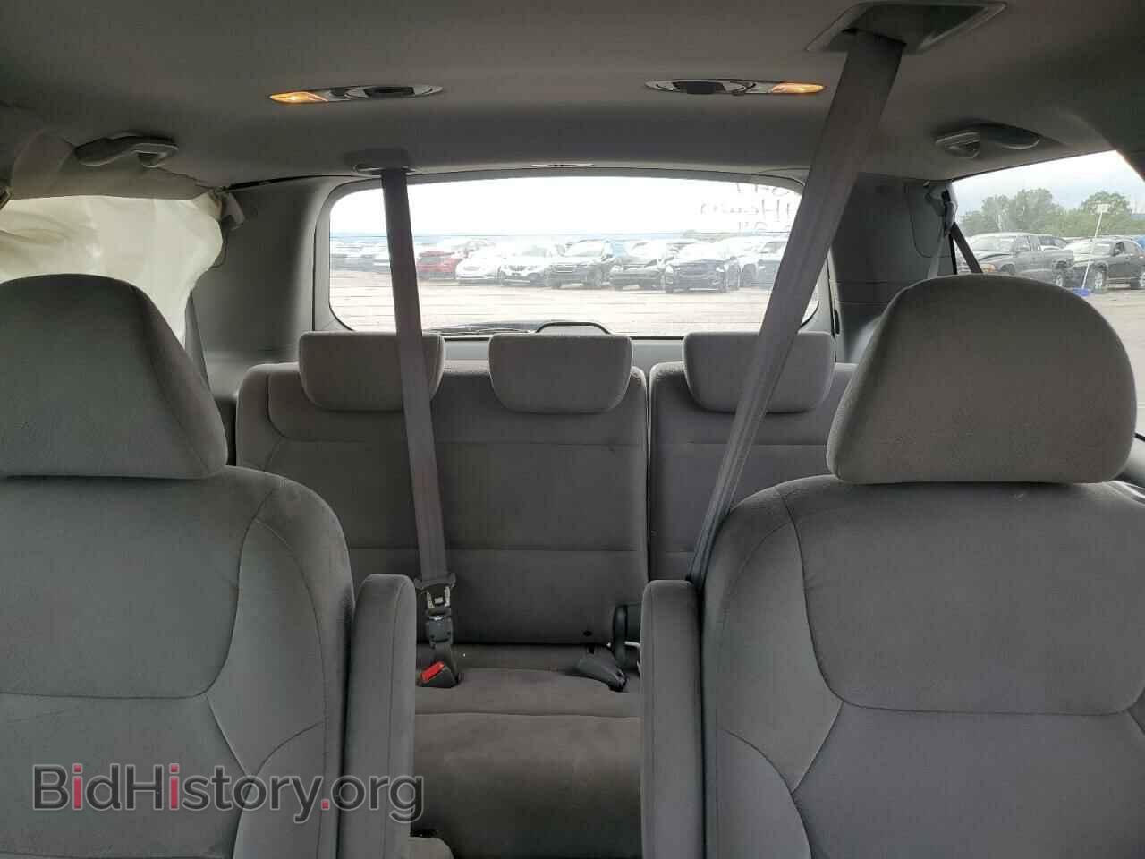 2009 HONDA All Models - VIN: 5FNRL384X9B019578 - Фото 10