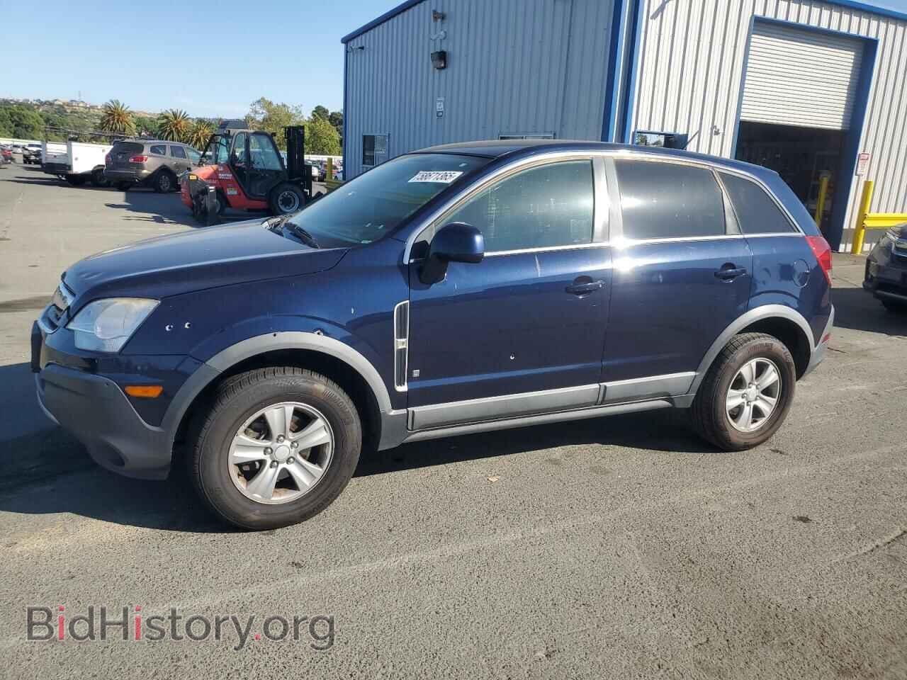 Фотография 3GSCL33P18S508856 - SATURN VUE 2008