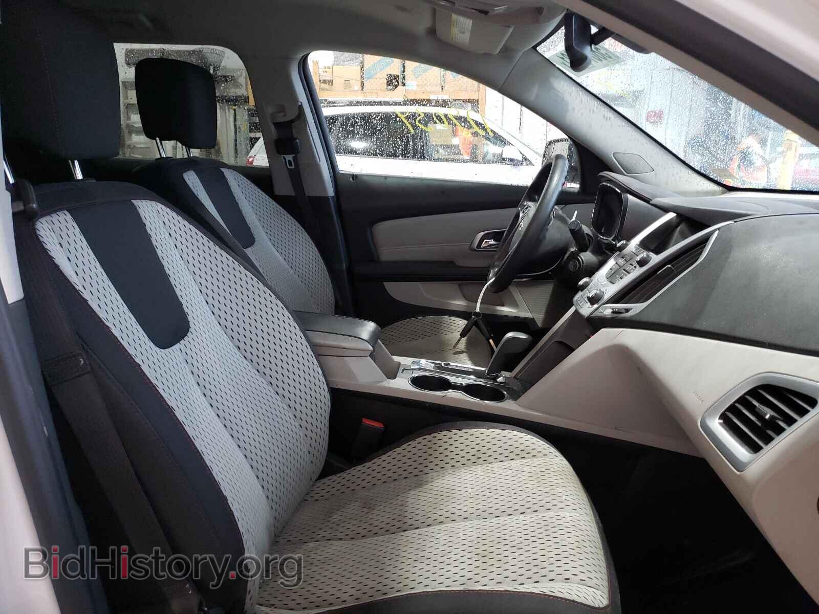 2013 GMC TERRAIN - VIN: 2GKALMEK4D6326365 - Photo 5